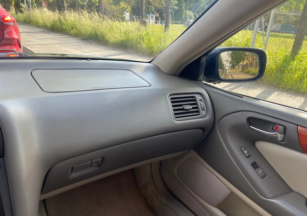 Lexus GS cena 26000 przebieg: 349335, rok produkcji 2001 z Wrocław małe 596